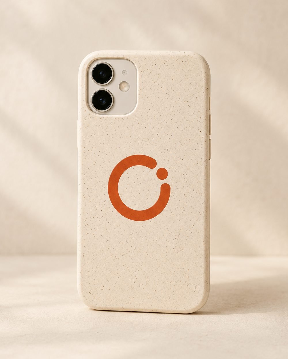 Telefoonhoesje met Open-symbool